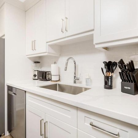 Urban Haven Retreat Apartment New York Exterior photo