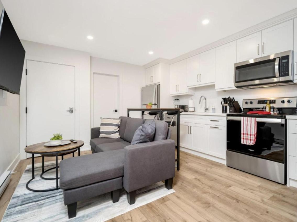 Urban Haven Retreat Apartment New York Exterior photo