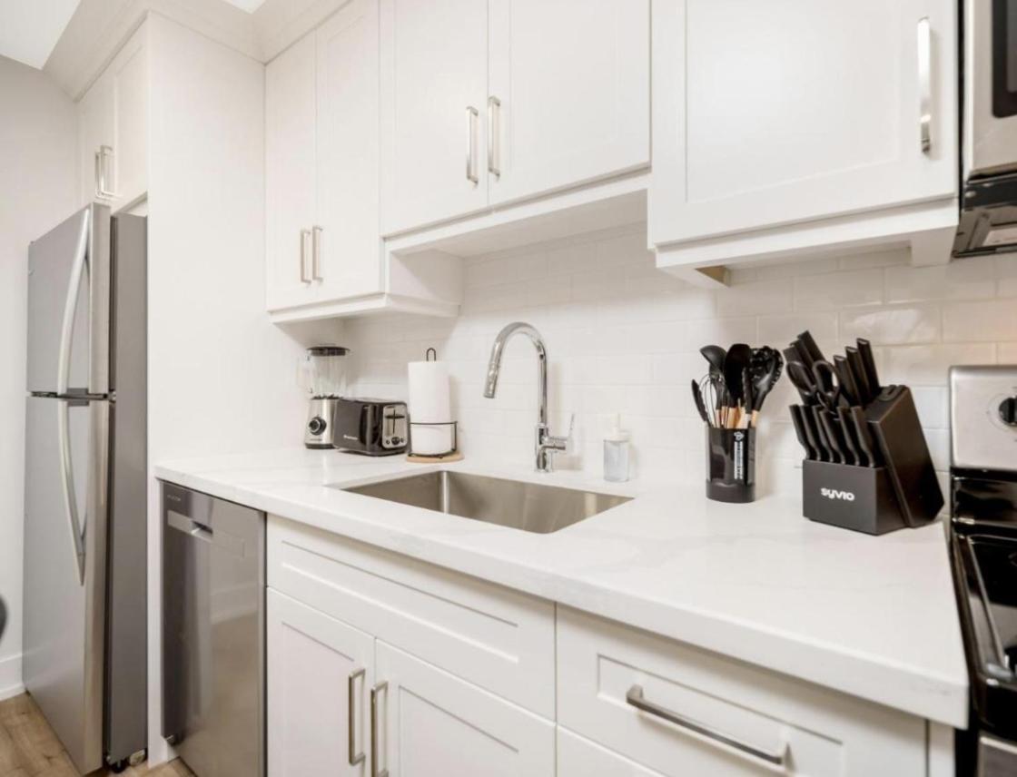 Urban Haven Retreat Apartment New York Exterior photo